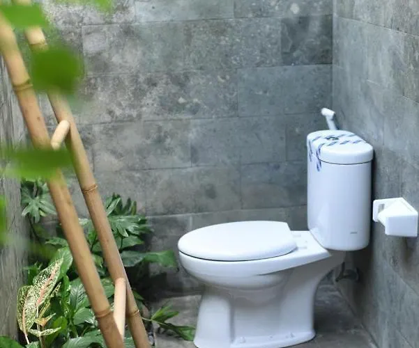 Lotus Joglo Guest house Canggu (Bali)